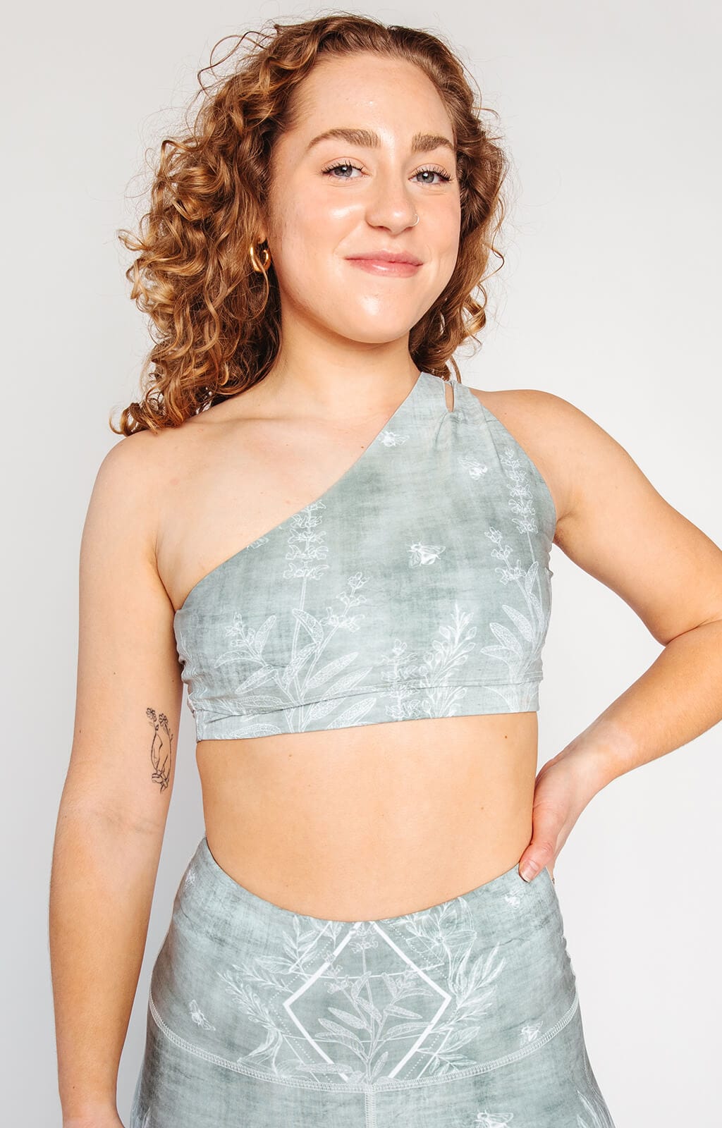 Maverick Bra - Pure Sage - Concordia Style Boutique