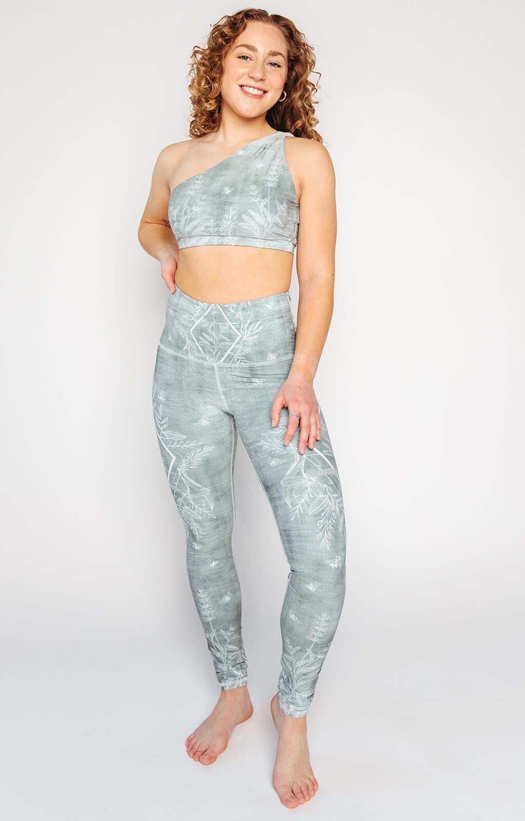 Maverick Bra - Pure Sage - Concordia Style Boutique