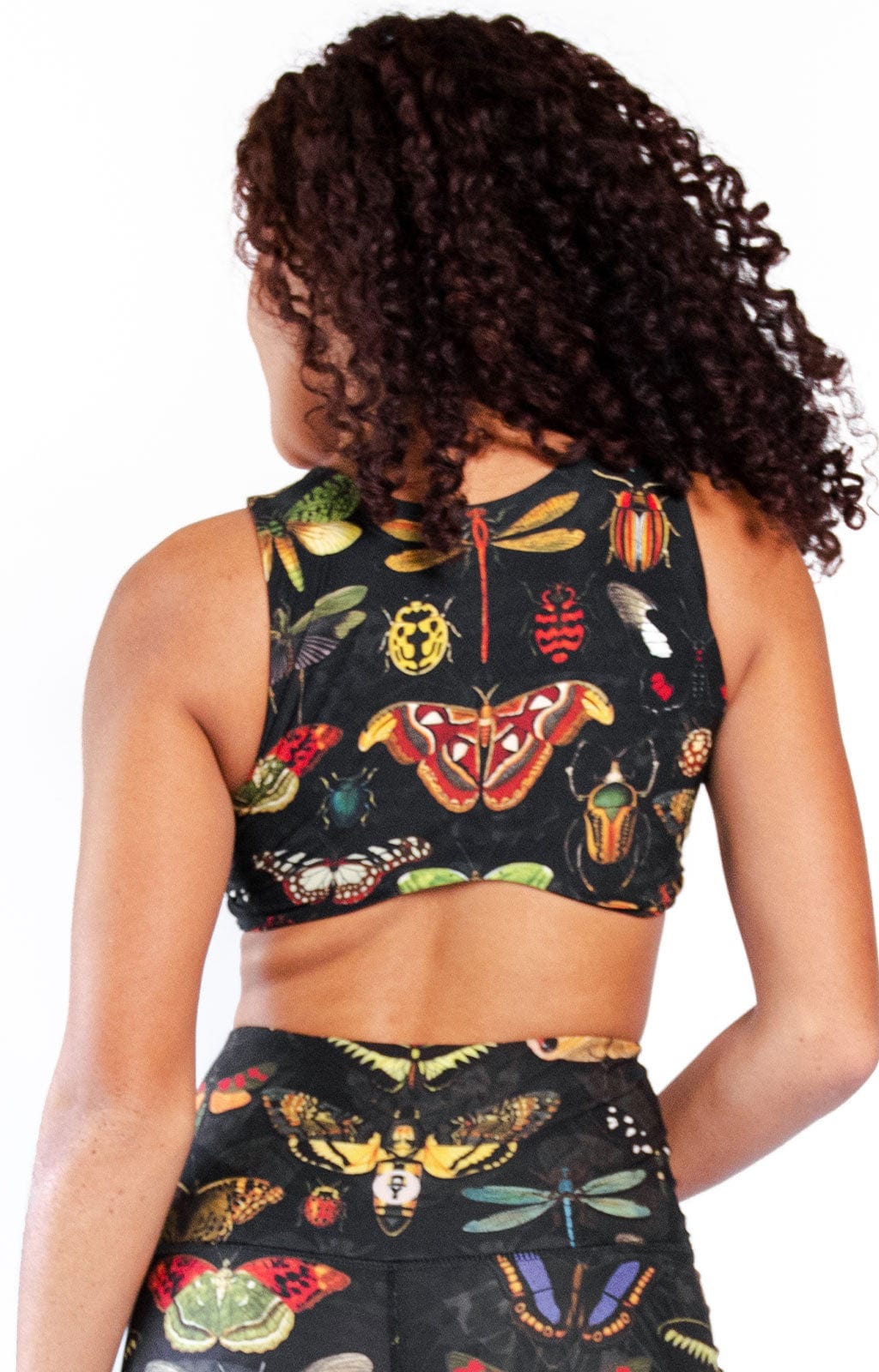 Twist & Turn Bra - Buggin Out - Concordia Style Boutique