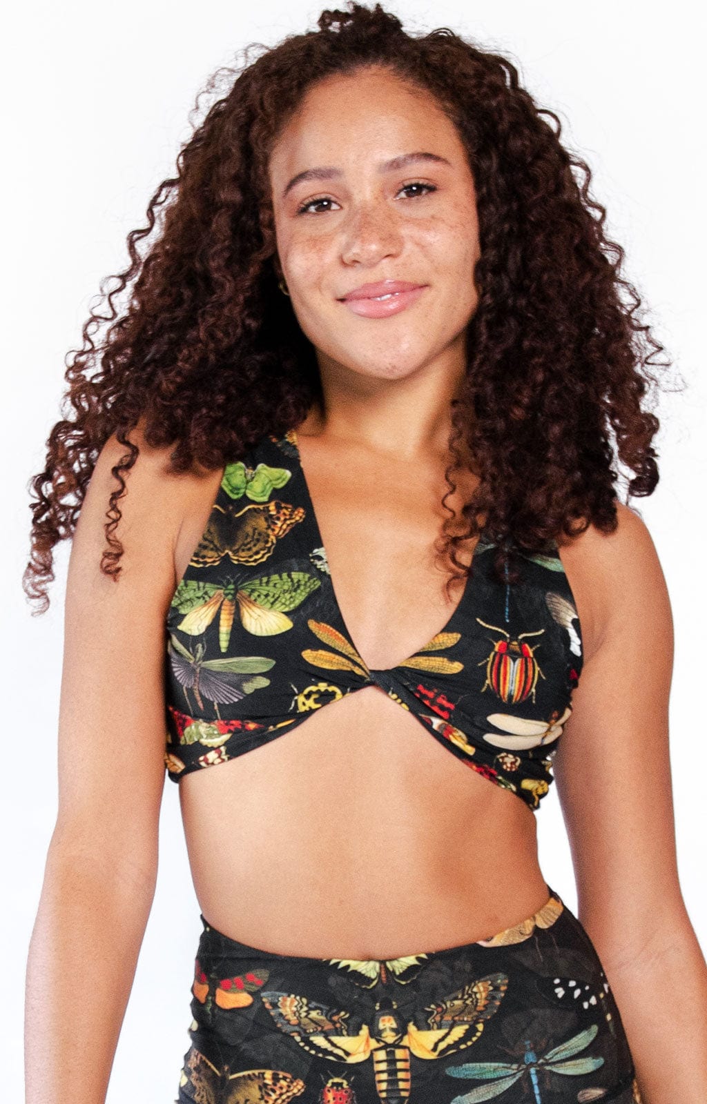 Twist & Turn Bra - Buggin Out - Concordia Style Boutique