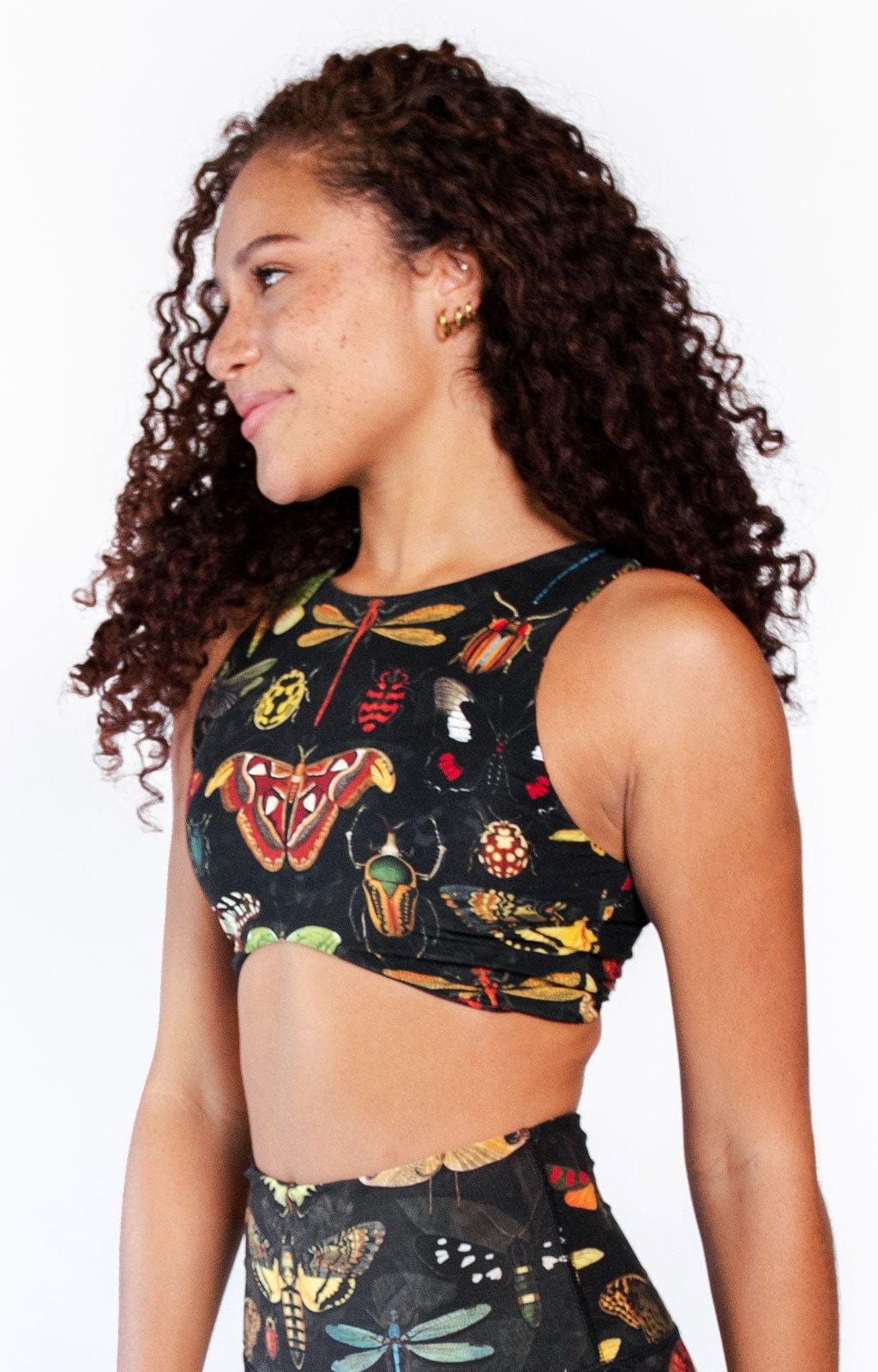 Twist & Turn Bra - Buggin Out - Concordia Style Boutique