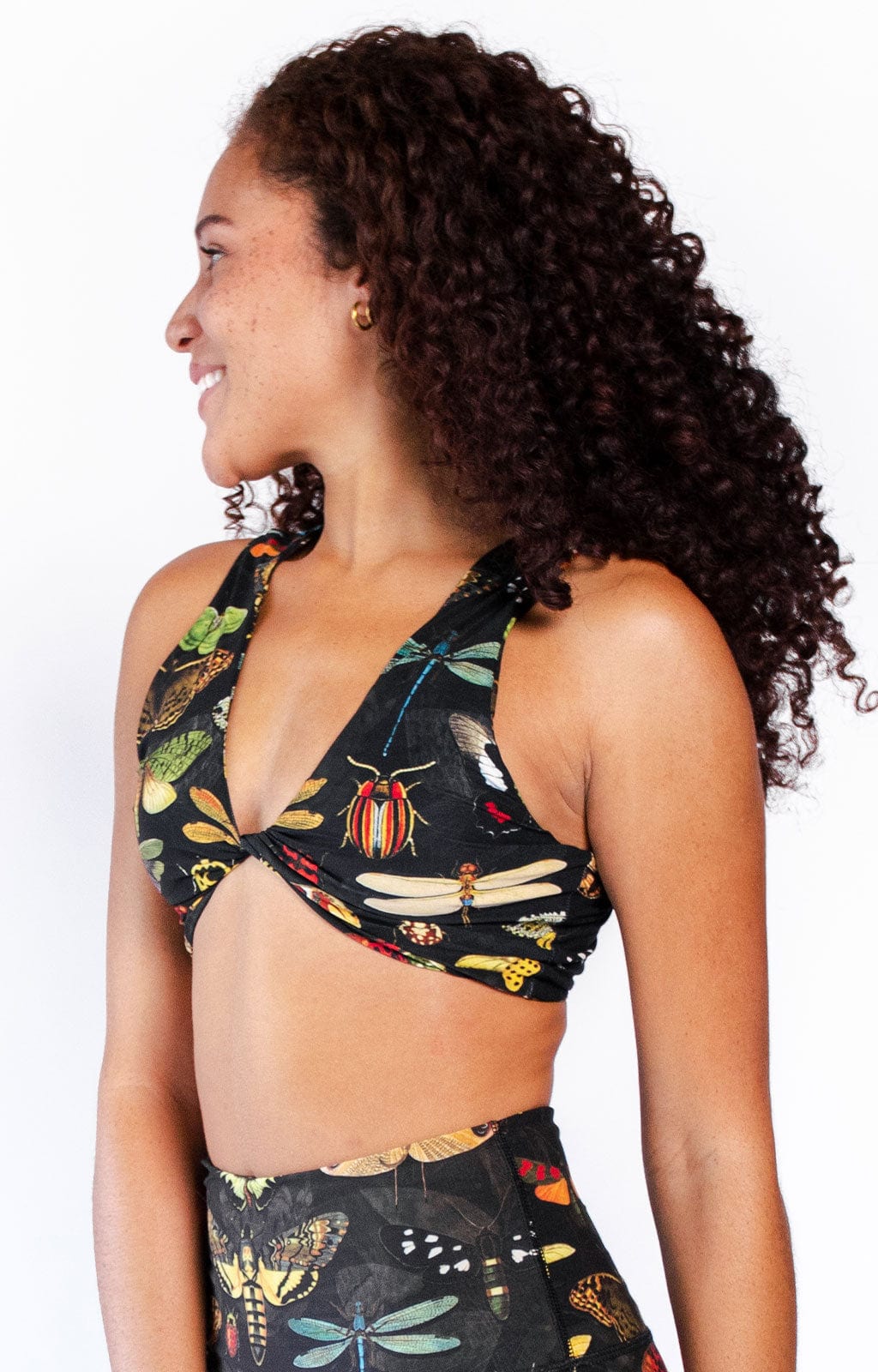 Twist & Turn Bra - Buggin Out - Concordia Style Boutique