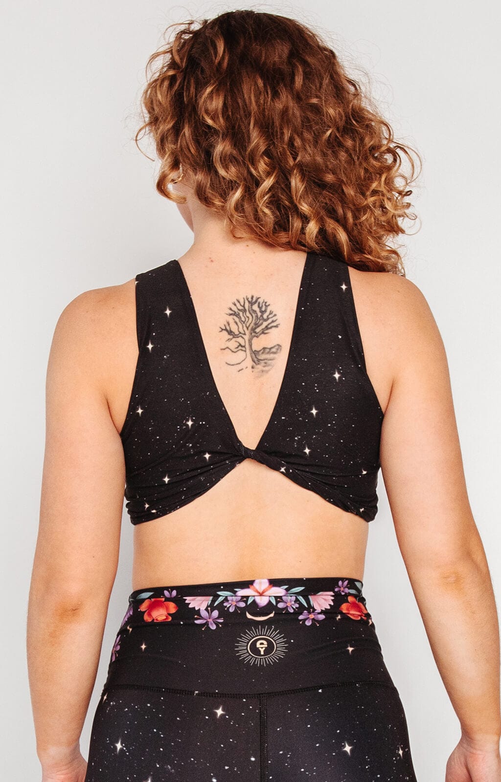 Twist & Turn Bra - Celestial Timing - Concordia Style Boutique