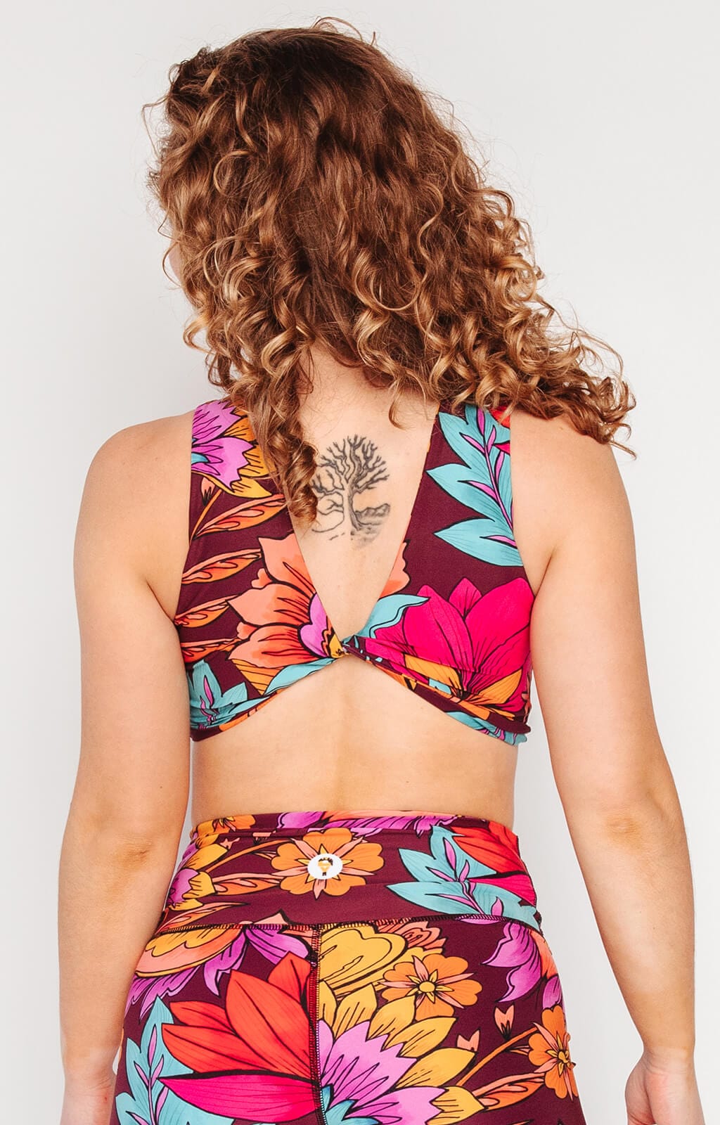 Twist & Turn Bra - Indie Flow - Concordia Style Boutique