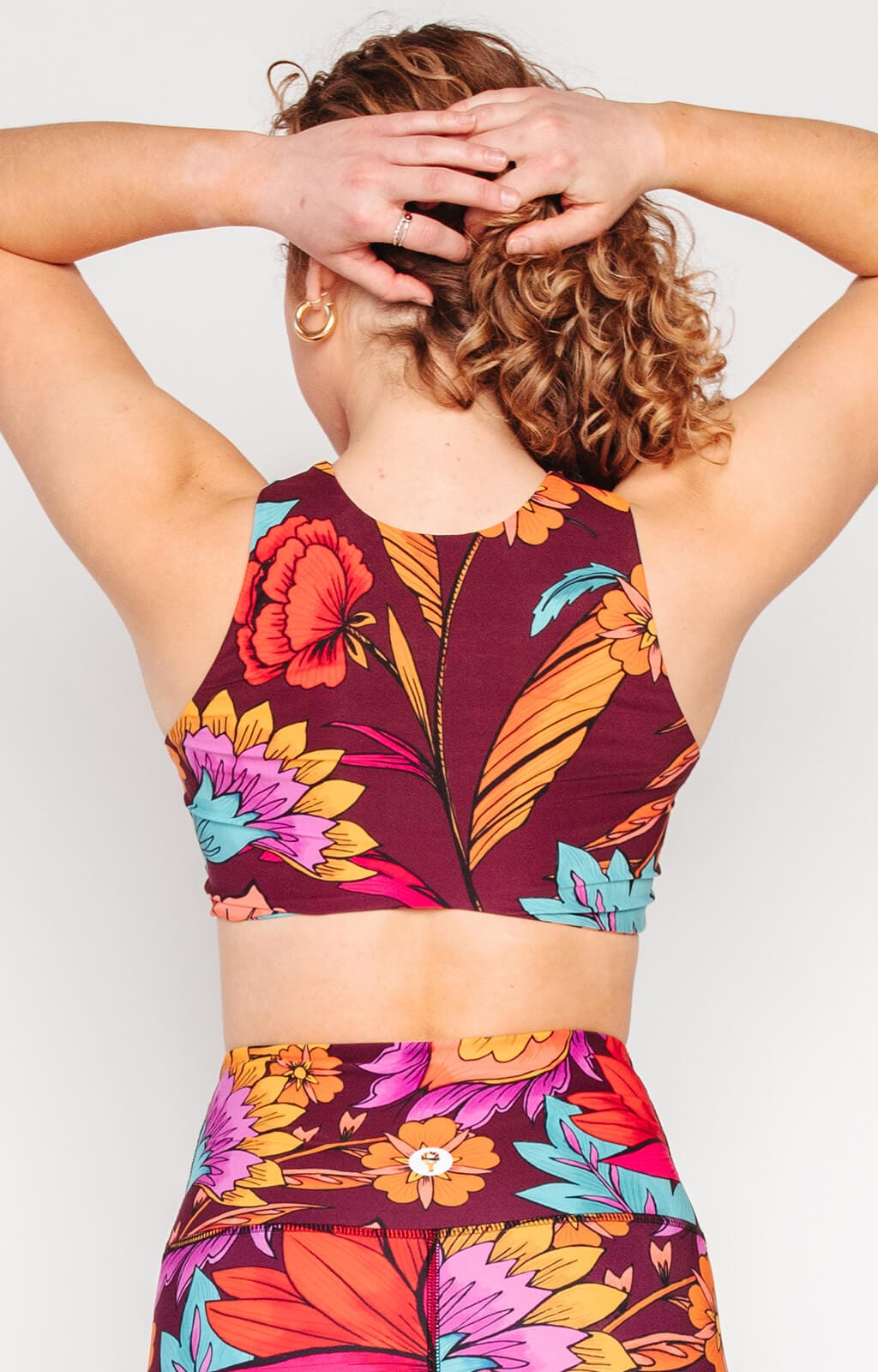 Twist & Turn Bra - Indie Flow - Concordia Style Boutique