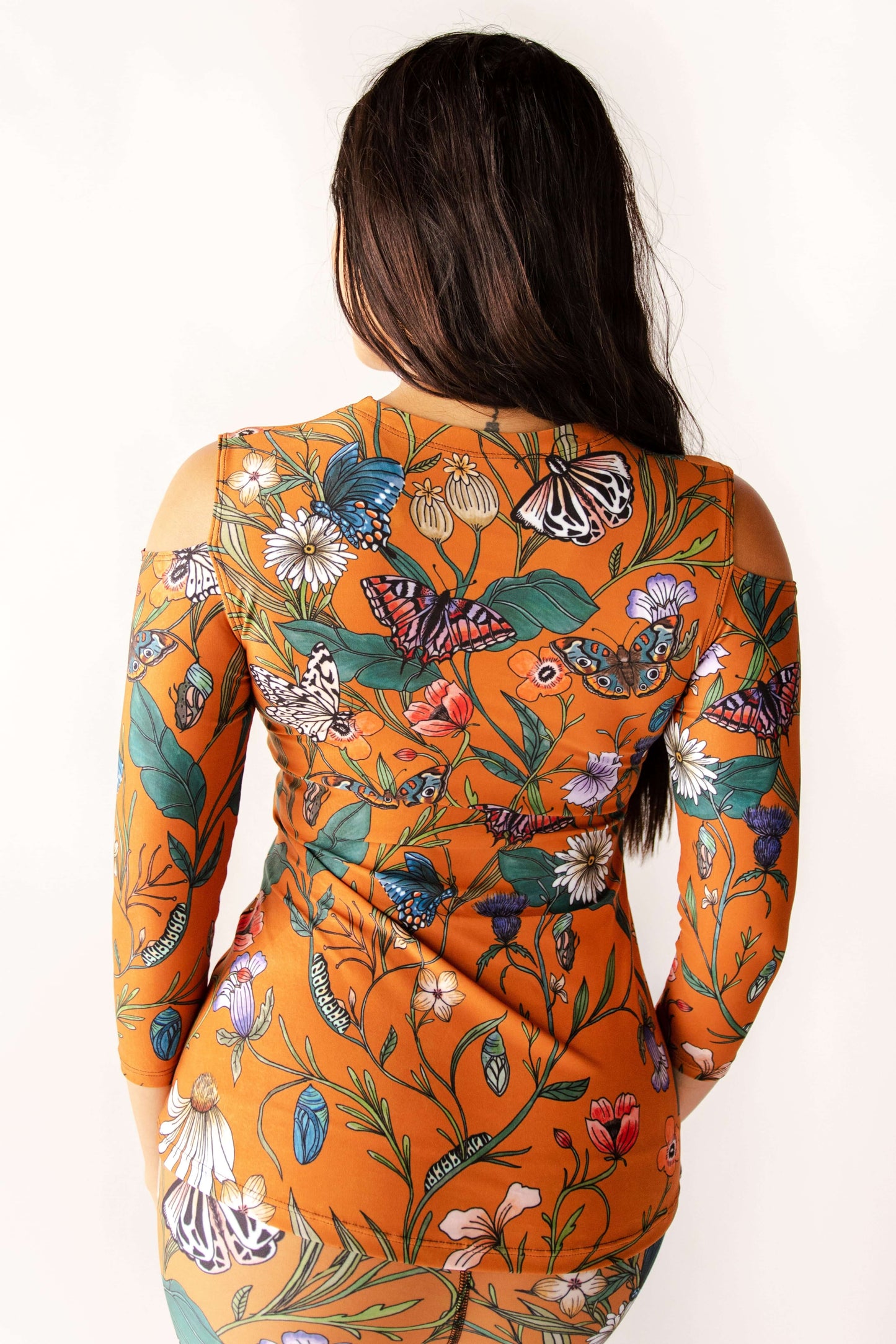 Open Shoulder Top - Emerge - Concordia Style Boutique