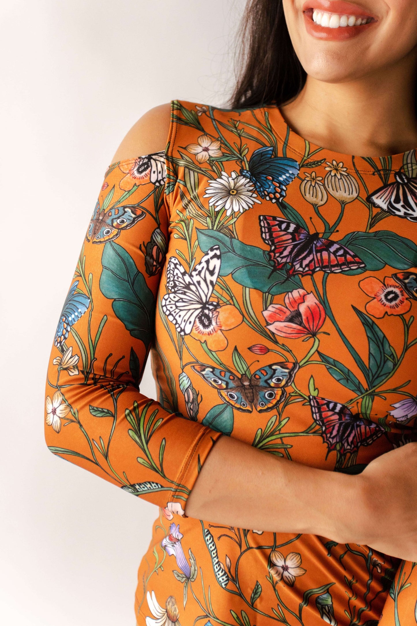 Open Shoulder Top - Emerge - Concordia Style Boutique