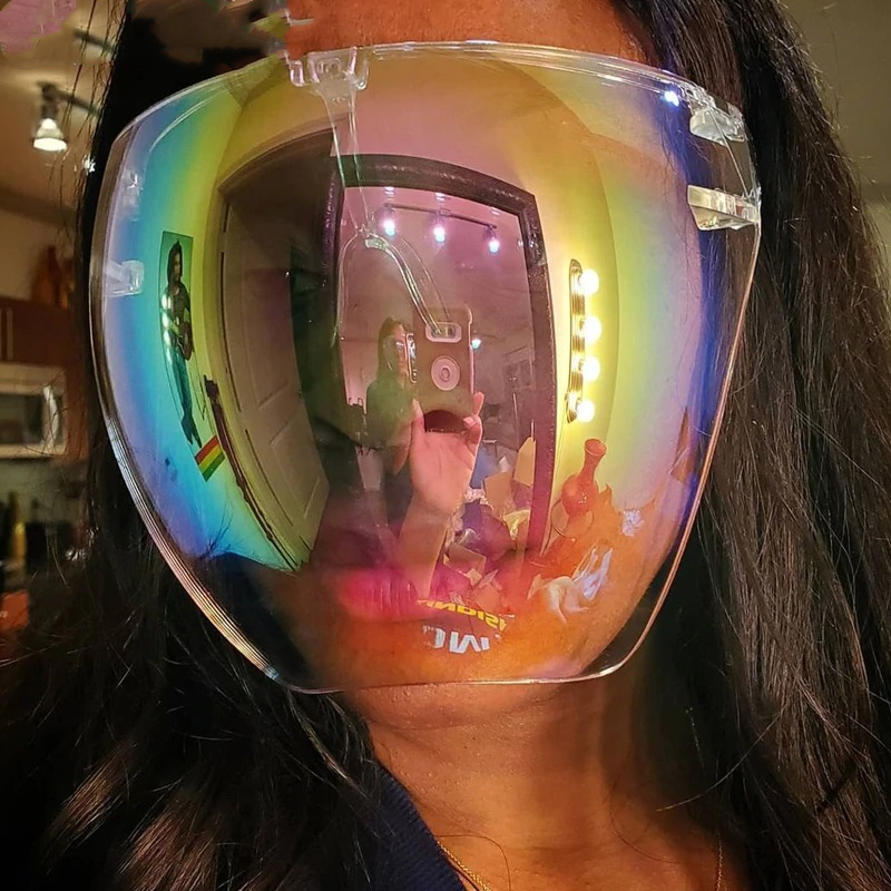 Face shield and Protective Glasses/Goggles Safety  Glasses-  Anti-spray Mask Protective Goggle Glass/Sunglasses - Premium safety glasses from Concordia Style Boutique - Just $10.29! Shop now at Concordia Style Boutique