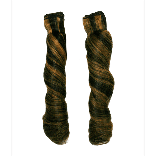 Unique Human Hair Silky Yaki Body Twist 8 Inch - Concordia Style Boutique