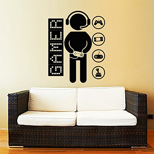 Boys'Room Self Adhesive Wall Stickers - Premium Wall stickers from Concordia Style Boutique - Just $14.67! Shop now at Concordia Style Boutique