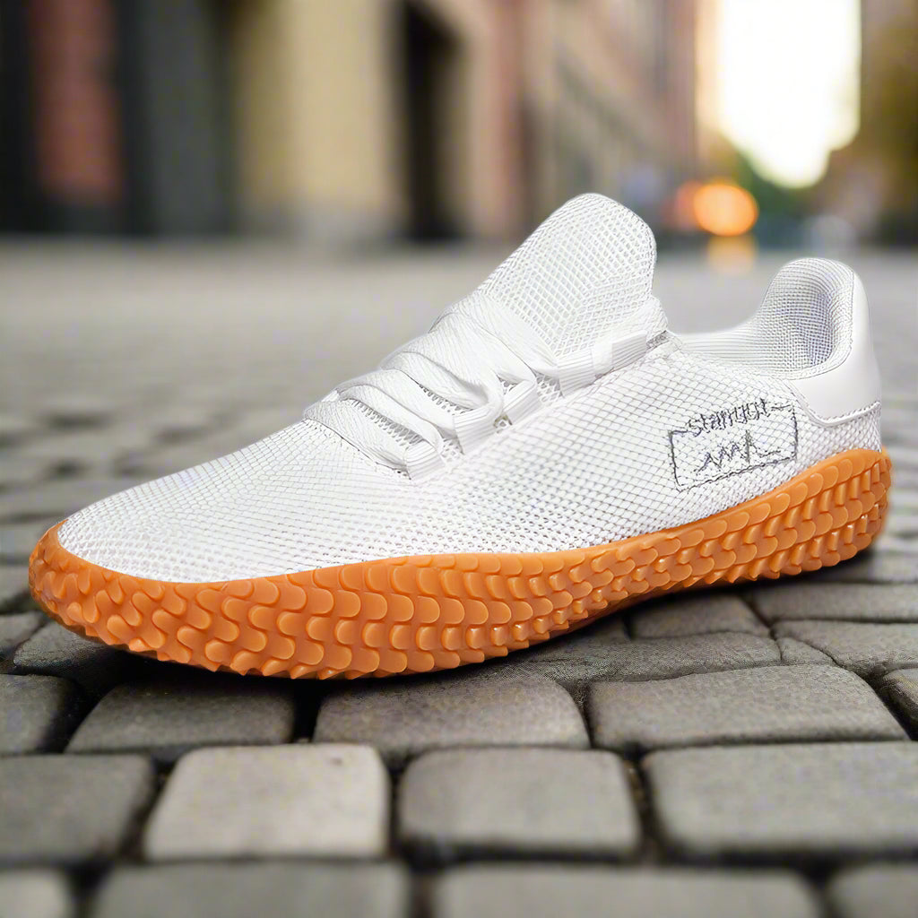 Korean Forrest Gump Flying Woven Shoes