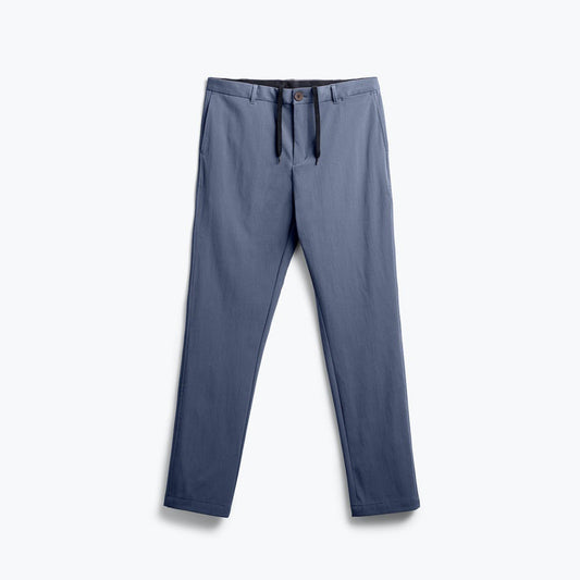 Men's Pace Tapered Chino - Faded Indigo - Concordia Style Boutique