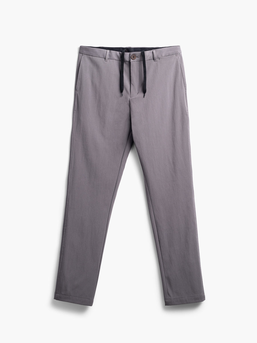 Men's Pace Tapered Chino - Medium Grey - Concordia Style Boutique