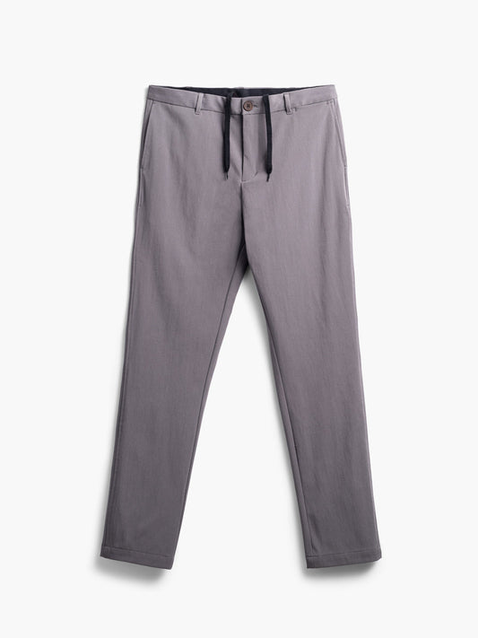 Men's Pace Tapered Chino - Medium Grey - Concordia Style Boutique
