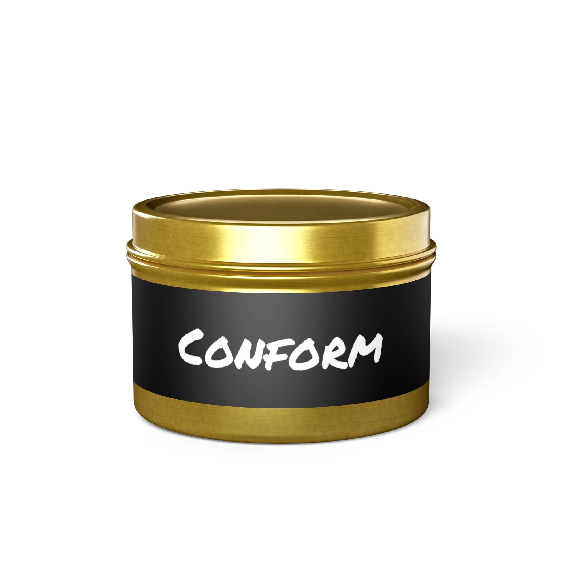 Tin Candles - Conform - Premium Tin Candle from Concordia Style Boutique - Just $9.33! Shop now at Concordia Style Boutique