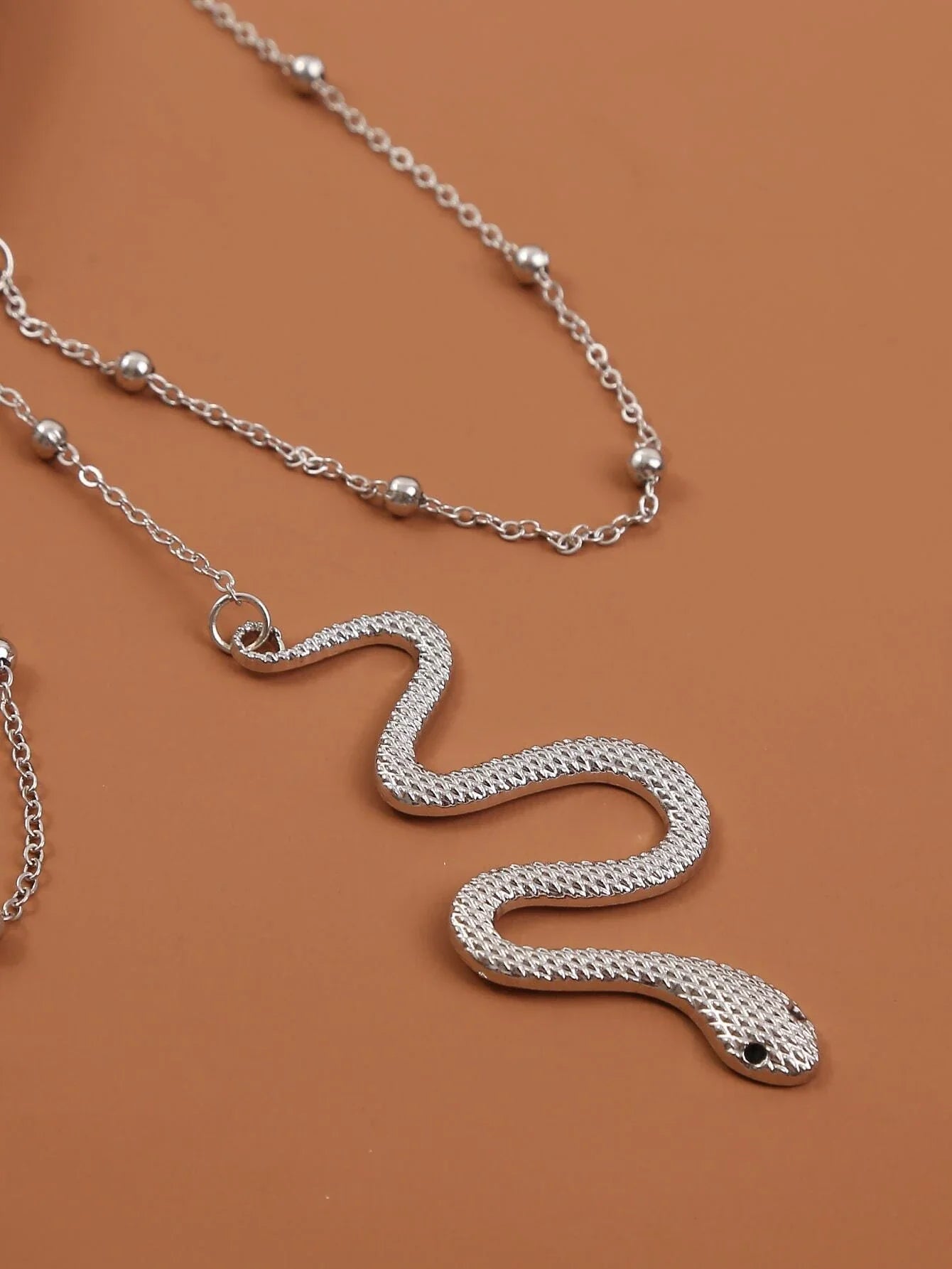 SNAKE THIGH CHAIN (ADJUSTABLE) - Concordia Style Boutique
