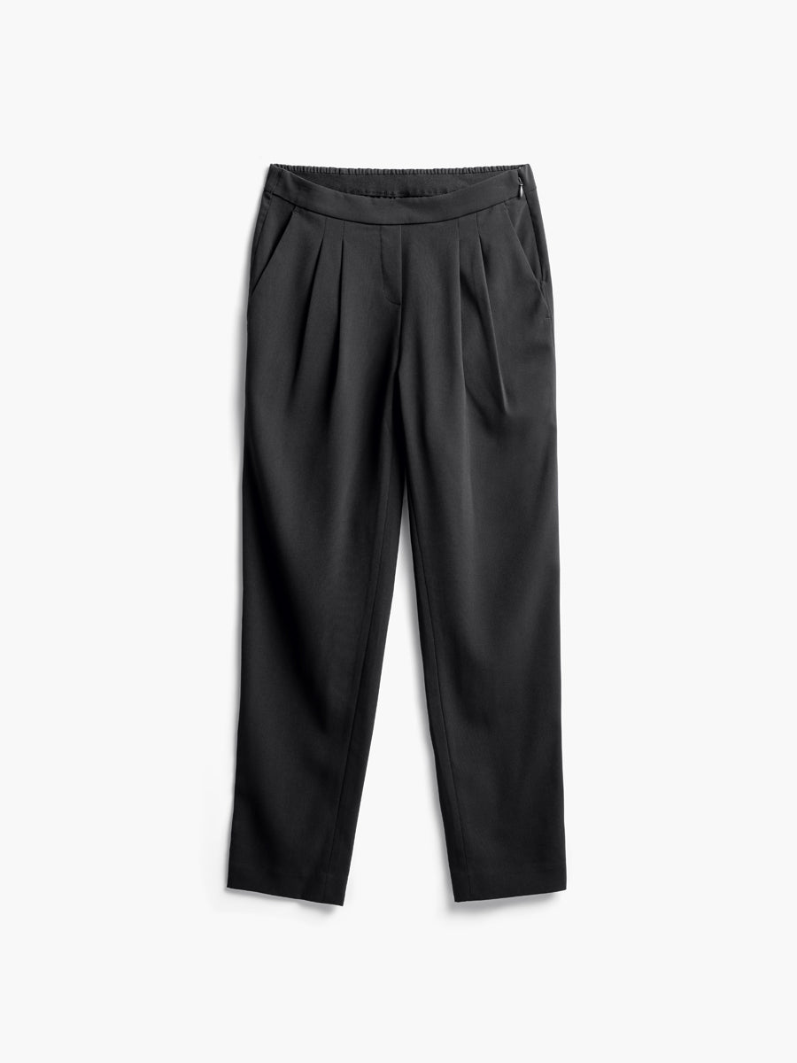 Women's Swift Drape Pant - Black (WF3) - Concordia Style Boutique