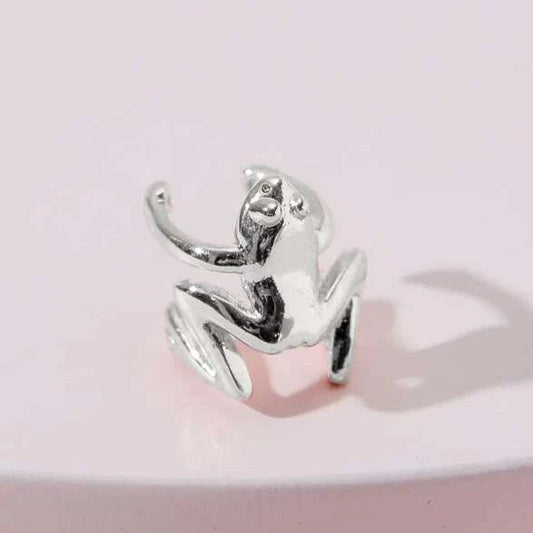 TINY FROG EAR CUFF - Concordia Style Boutique