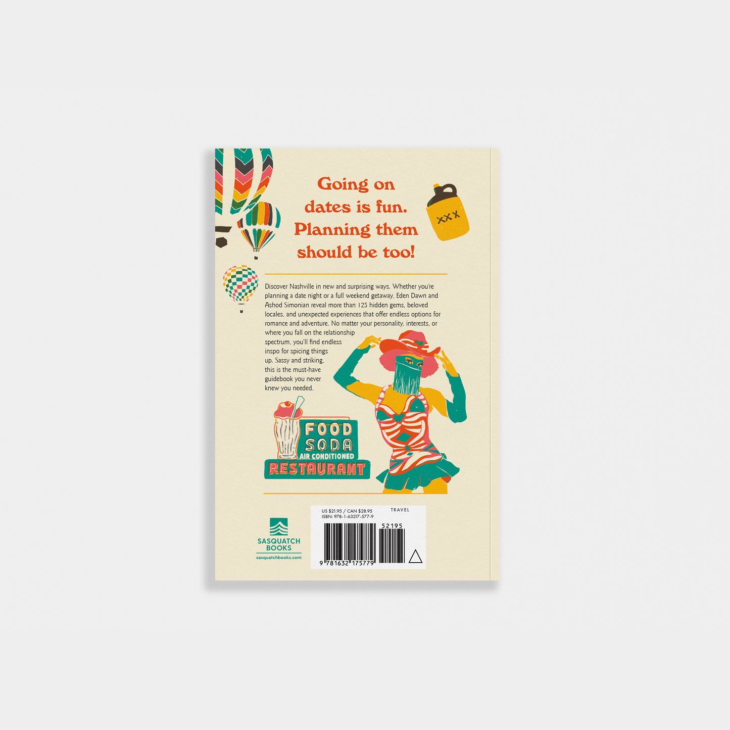 Nashville Book of Dates