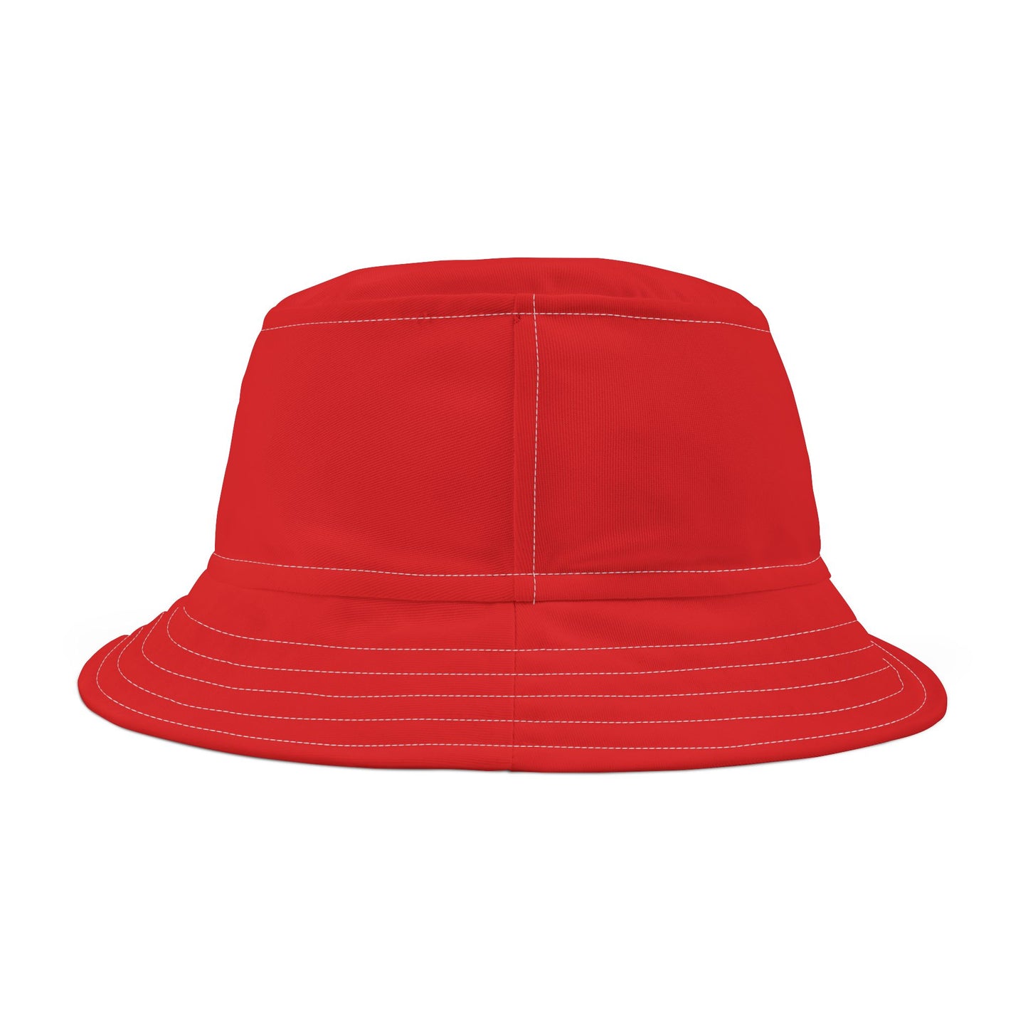 "They Not Like Us" - Bucket Hat (Red) - Premium Hats from Concordia Style Boutique - Just $27.84! Shop now at Concordia Style Boutique