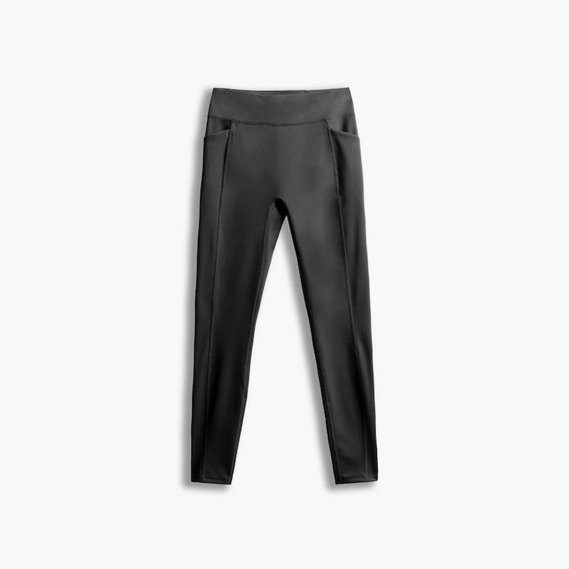 Women's Joule Active Legging - Black Matte - Concordia Style Boutique