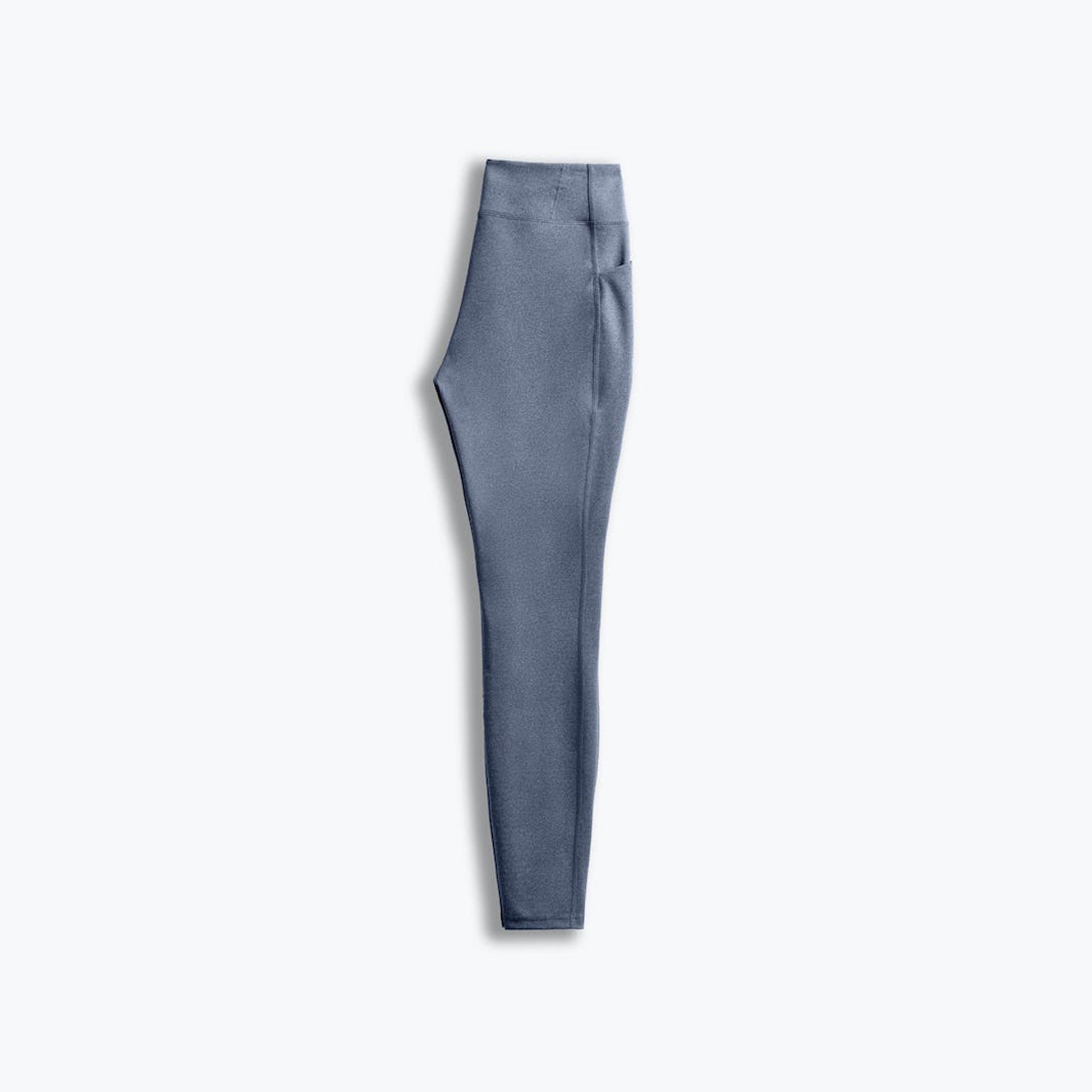 Women's Joule Active Legging - Indigo Heather - Concordia Style Boutique