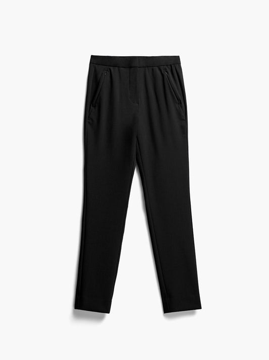 Women's Velocity Tapered Pant - Black 2.0 - Concordia Style Boutique