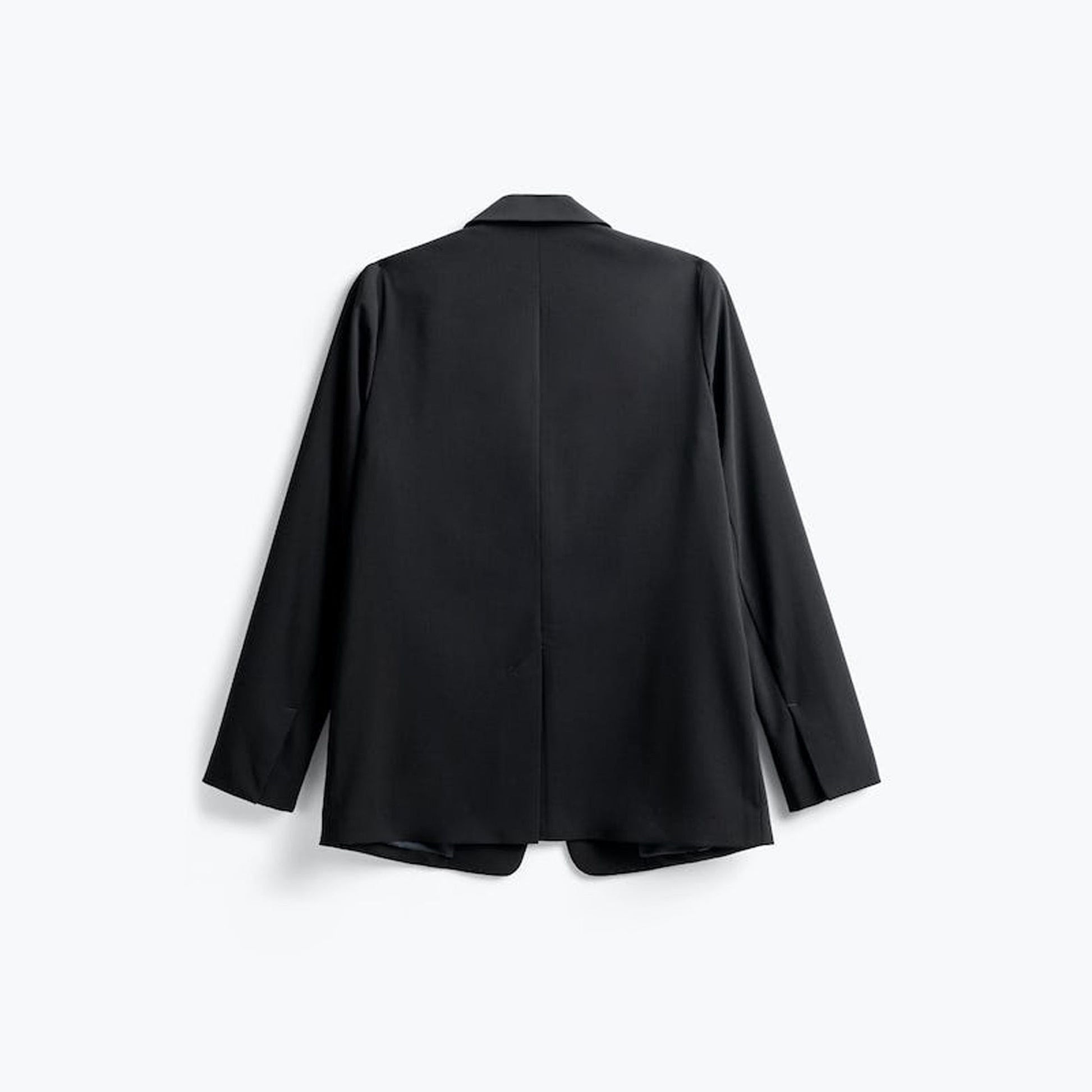 Women's Velocity Oversized Blazer - Black - Concordia Style Boutique
