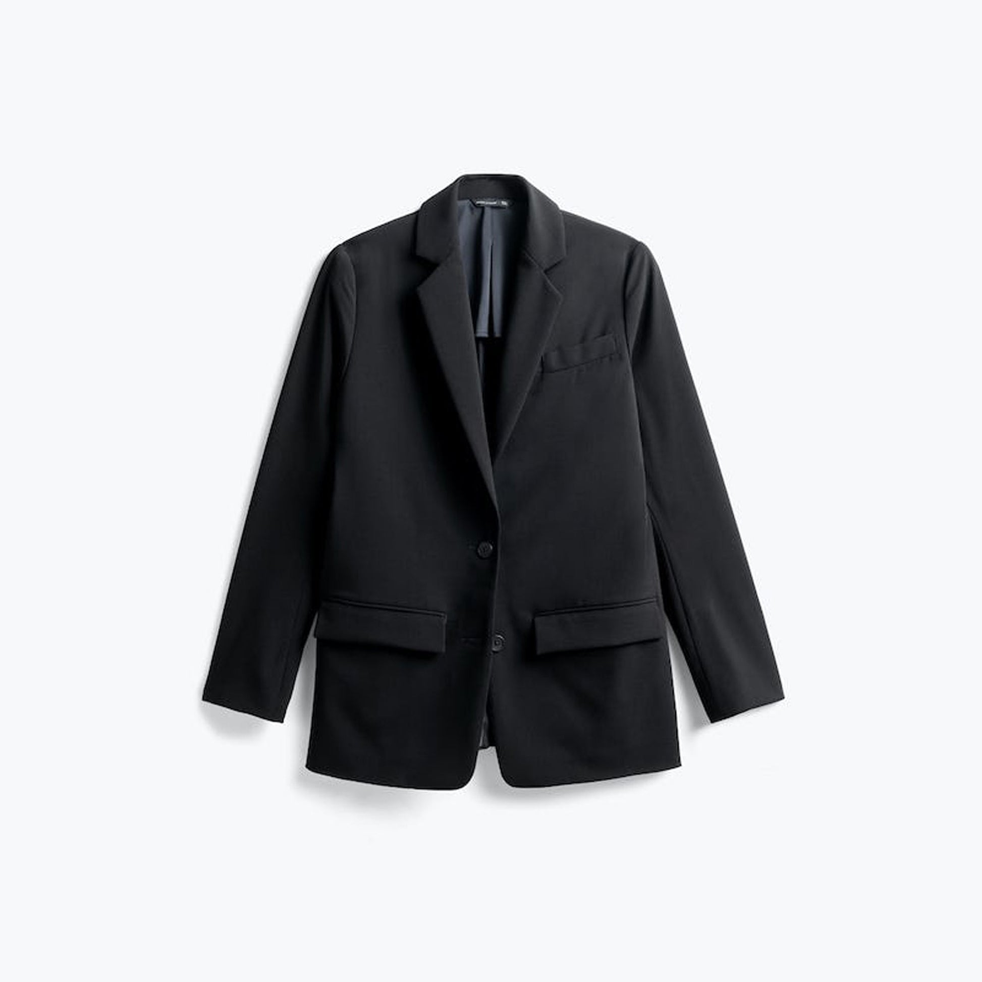 Women's Velocity Oversized Blazer - Black - Concordia Style Boutique