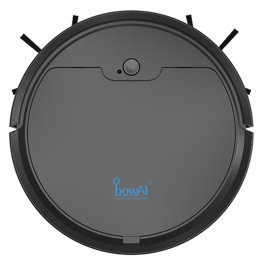Robot Vacuum Cleaner – Smart Automatic Floor Sweeper