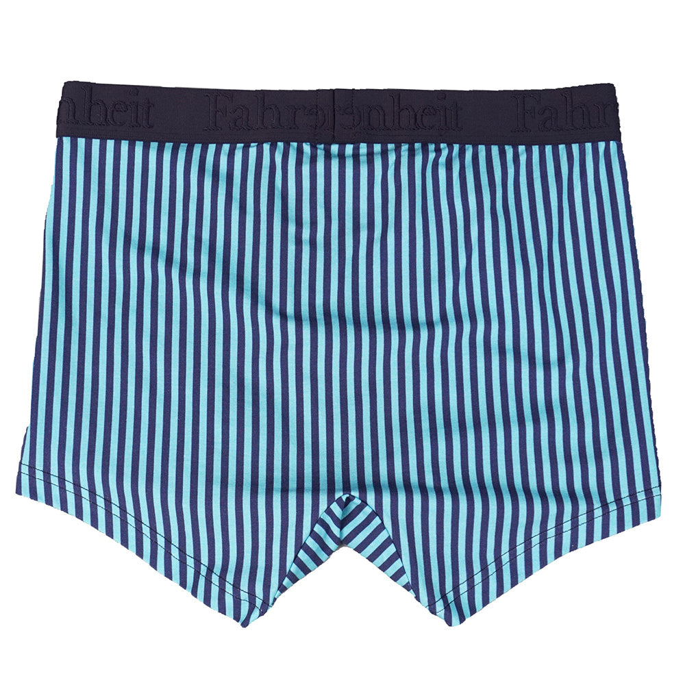 Grant Trunk | Vertical Stripe Blue - Concordia Style Boutique