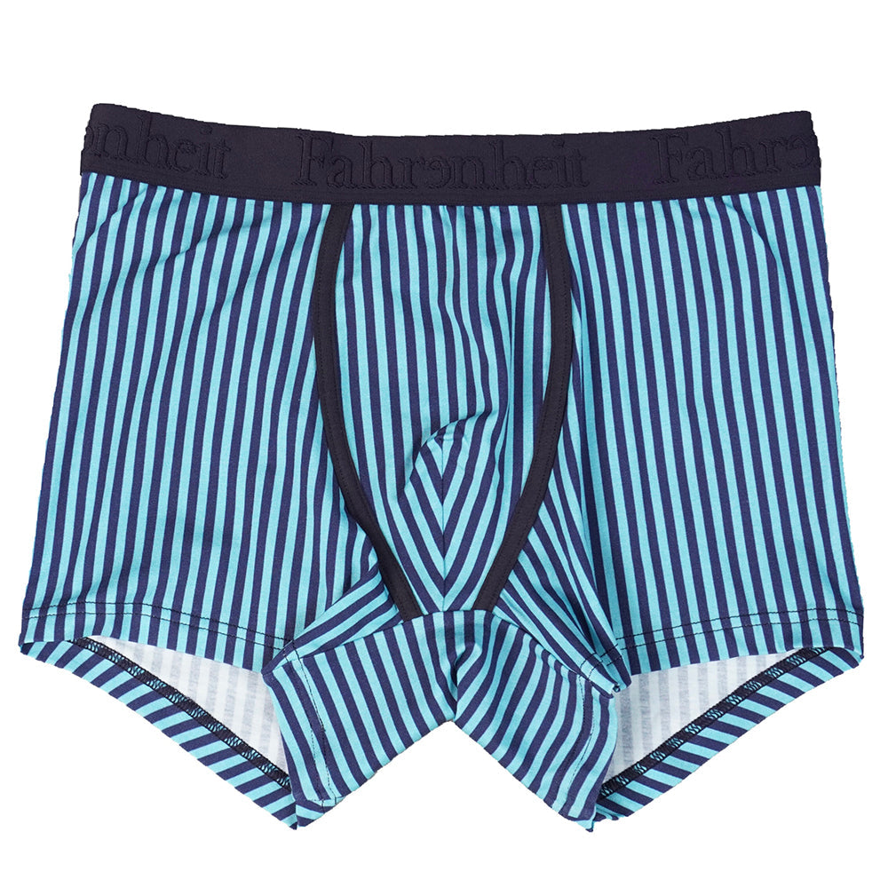 Grant Trunk | Vertical Stripe Blue - Concordia Style Boutique