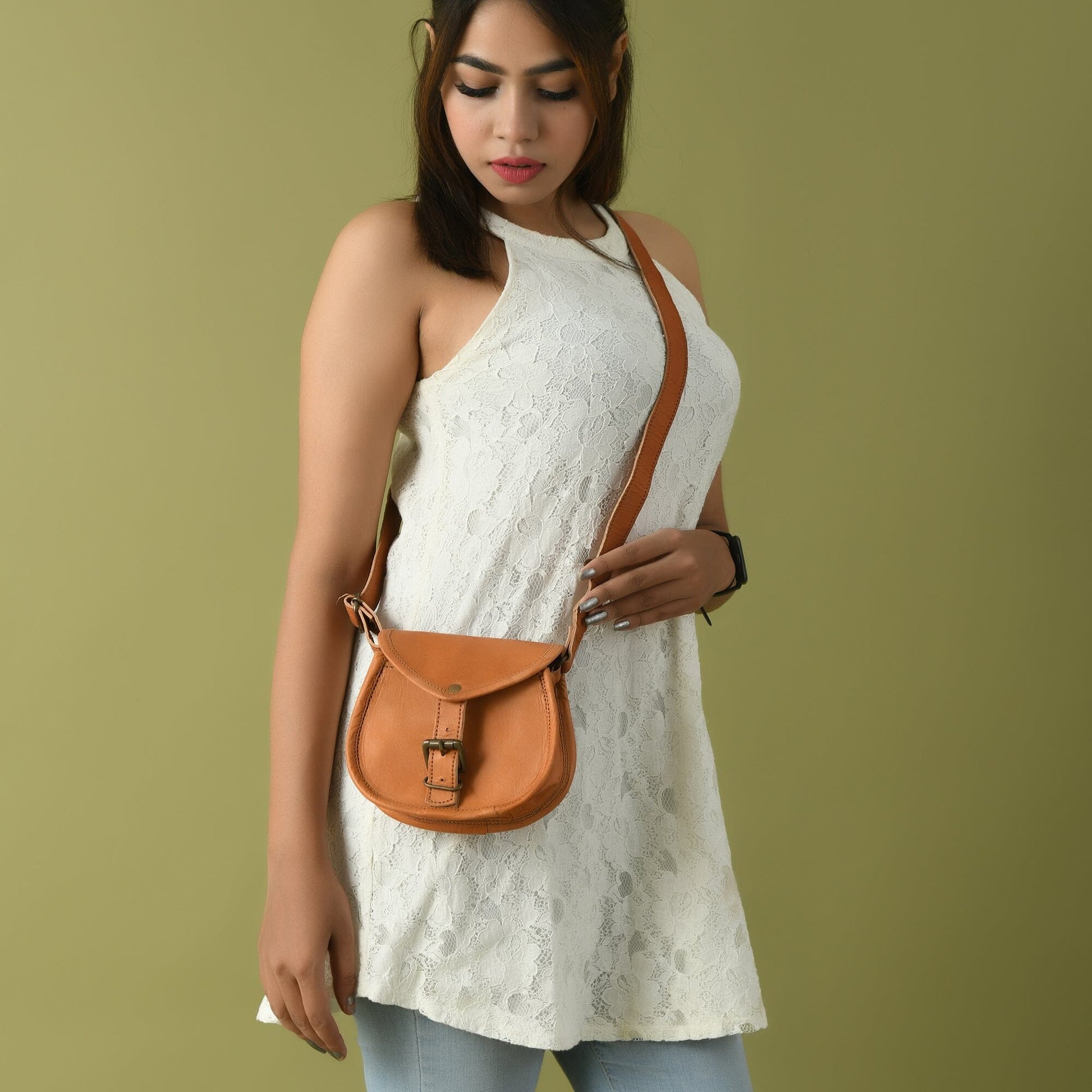 Lara Crossbody Sling Bag - Concordia Style Boutique