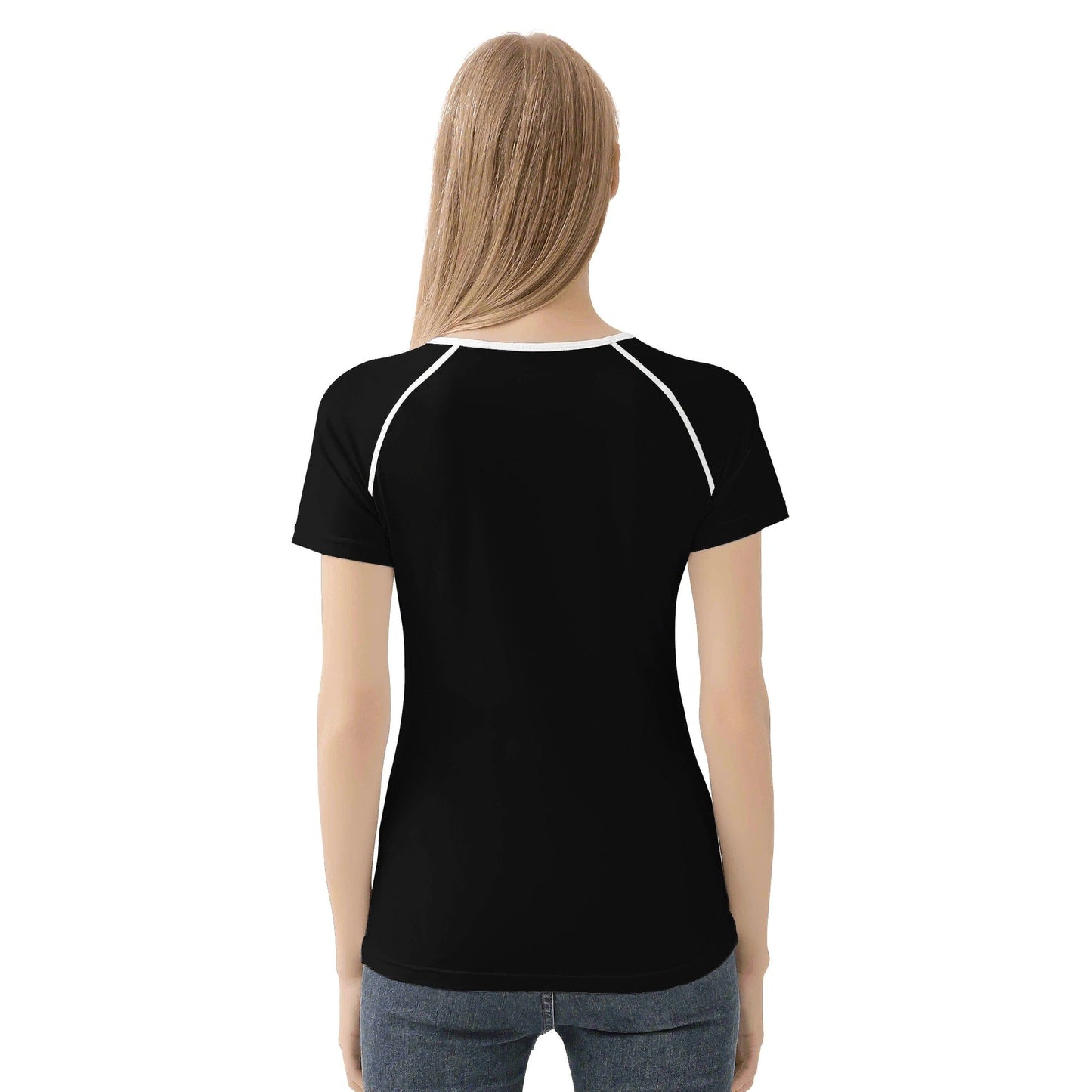 Womens Rose T shirt - Premium shirt from Concordia Style Boutique - Just $13.98! Shop now at Concordia Style Boutique