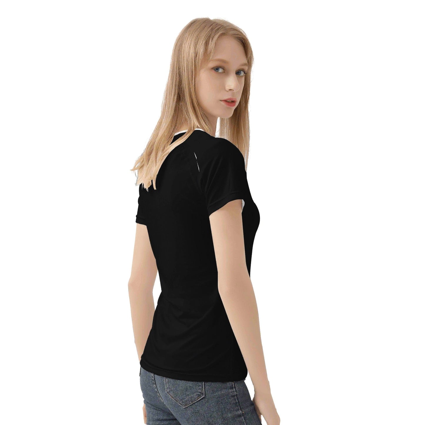 Womens Rose T shirt - Premium shirt from Concordia Style Boutique - Just $13.98! Shop now at Concordia Style Boutique