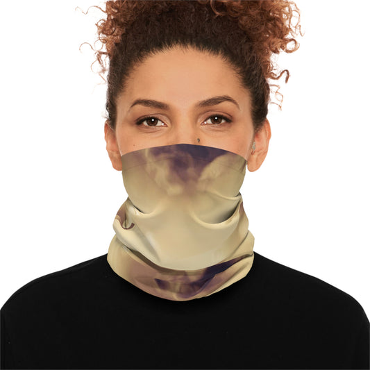 Lightweight Neck Gaiter - "The Eye" - Premium Neck Gaiter from Concordia Style Boutique - Just $18.76! Shop now at Concordia Style Boutique