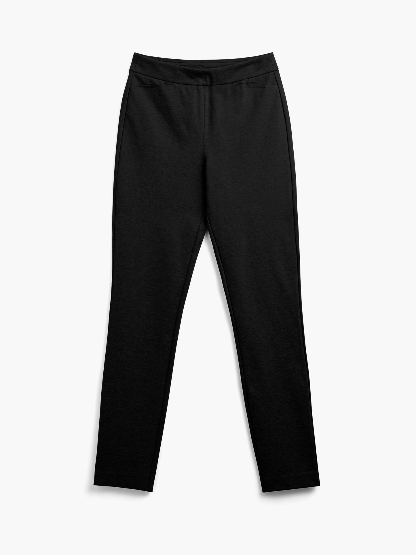 Women's Fusion Straight Leg Pant - Black (2A) - Concordia Style Boutique