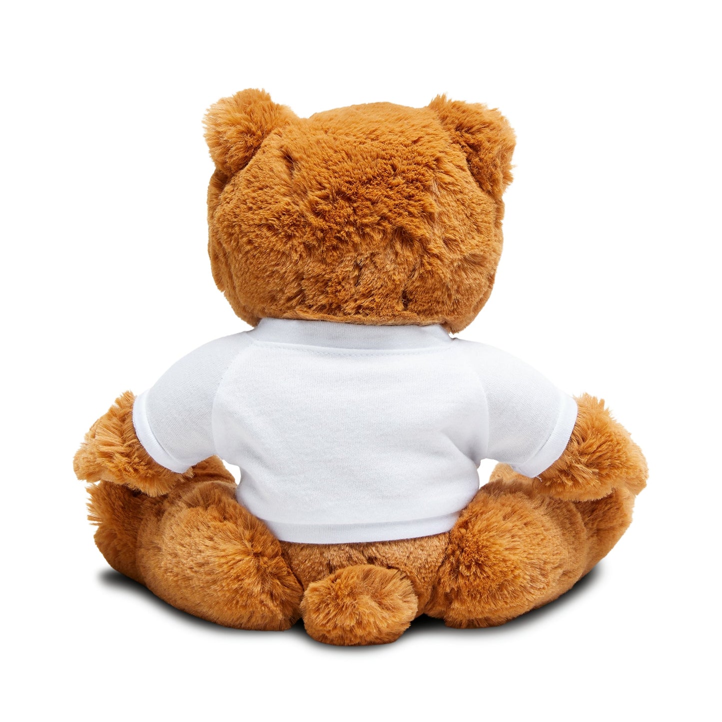 Teddy Bear with T-Shirt - Obey - Premium Teddy Bear with T-Shirt from Concordia Style Boutique - Just $35.90! Shop now at Concordia Style Boutique