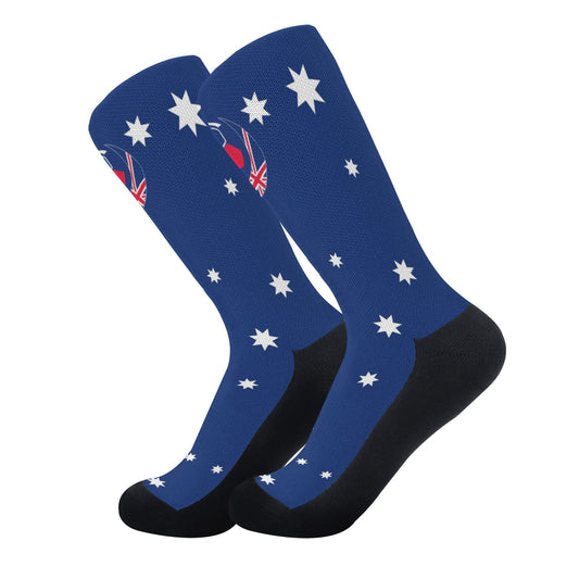 Crew Socks-Australia - Premium Socks from Concordia Style Boutique - Just $7.98! Shop now at Concordia Style Boutique