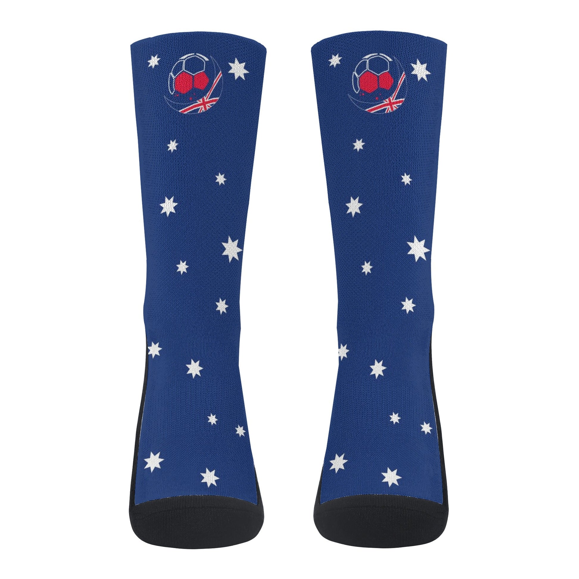 Crew Socks-Australia - Premium Socks from Concordia Style Boutique - Just $7.98! Shop now at Concordia Style Boutique