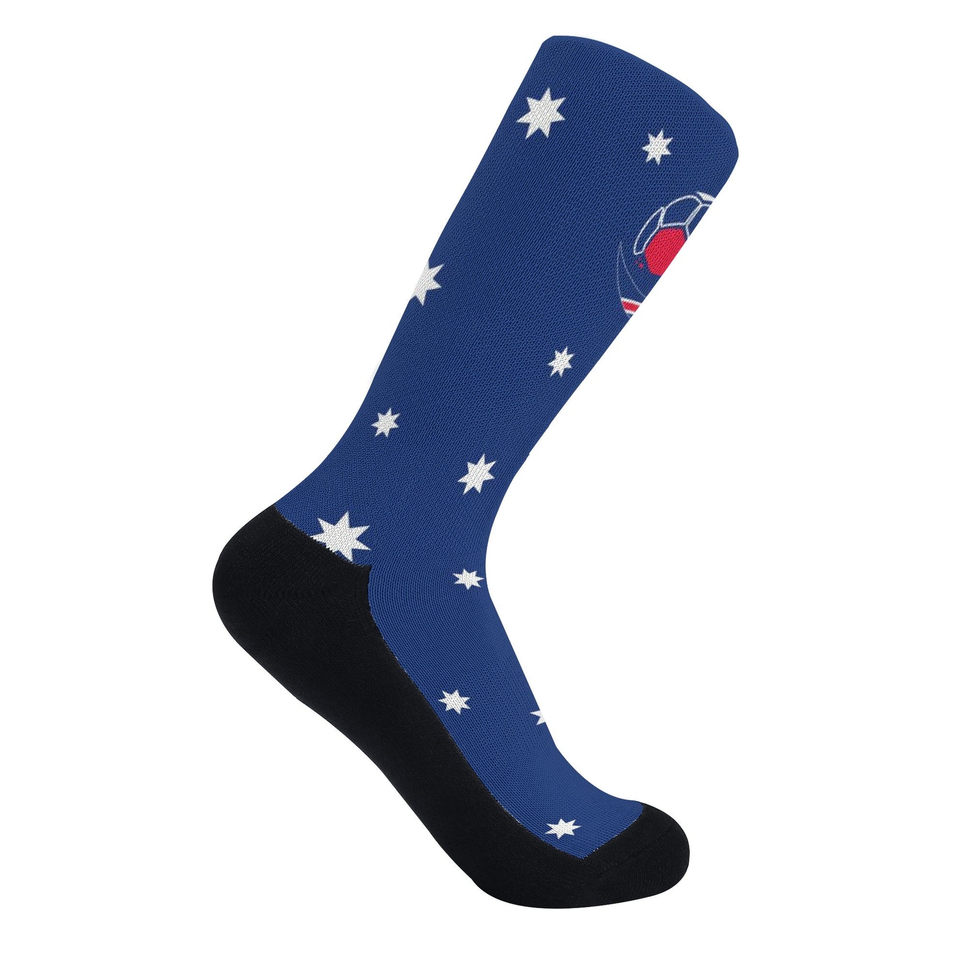 Crew Socks-Australia - Premium Socks from Concordia Style Boutique - Just $7.98! Shop now at Concordia Style Boutique