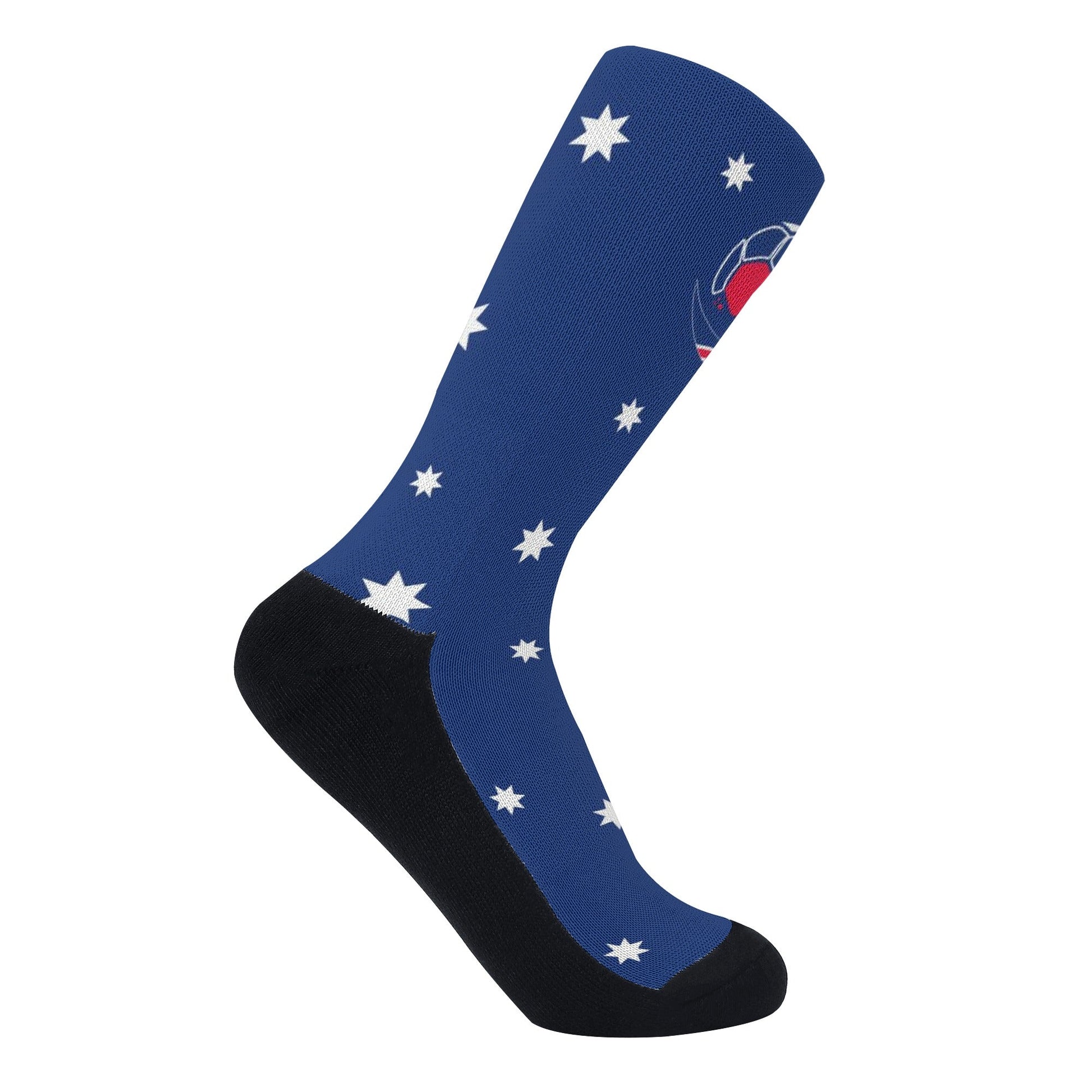 Crew Socks-Australia - Premium Socks from Concordia Style Boutique - Just $7.98! Shop now at Concordia Style Boutique