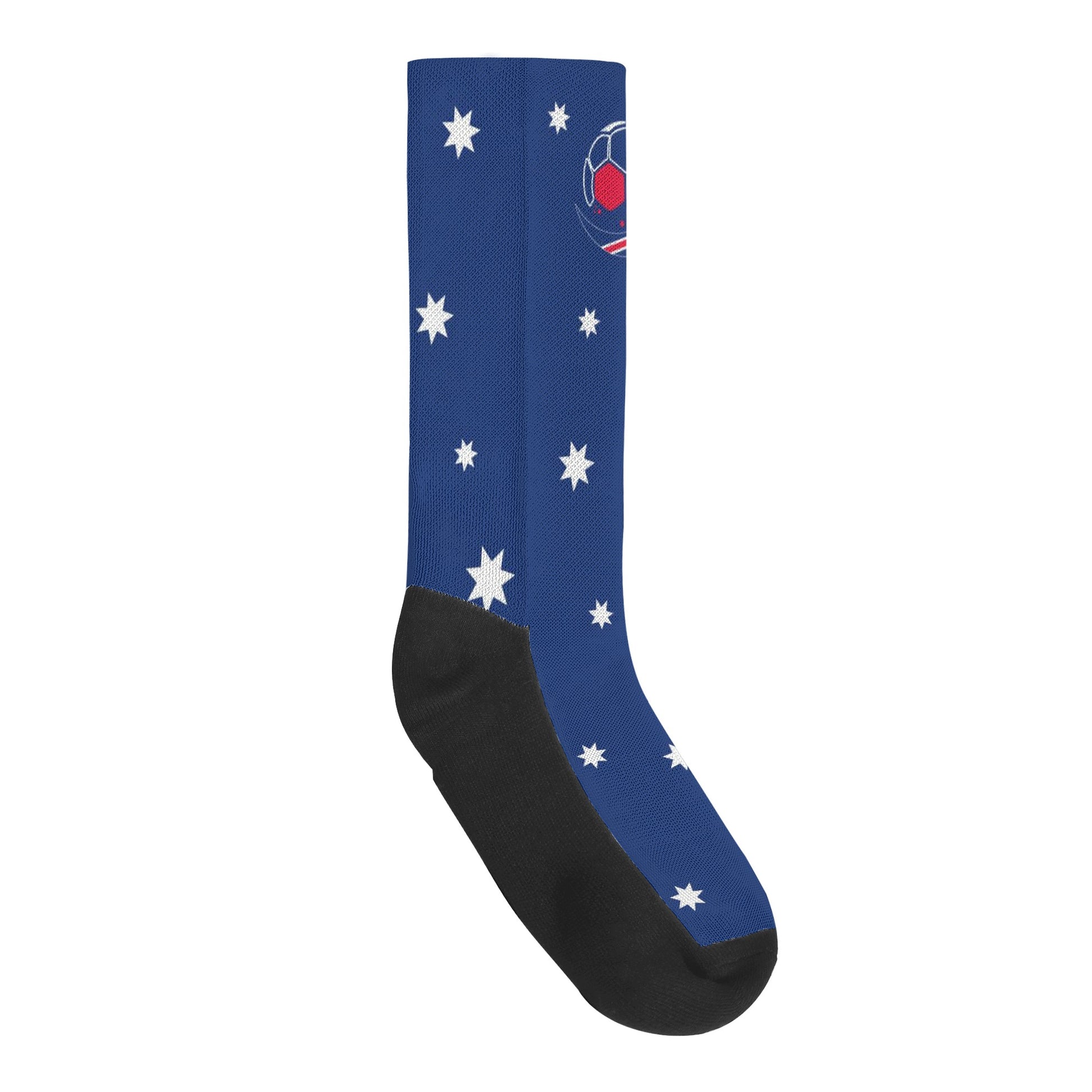 Crew Socks-Australia - Premium  from Concordia Style Boutique - Just $7.98! Shop now at Concordia Style Boutique