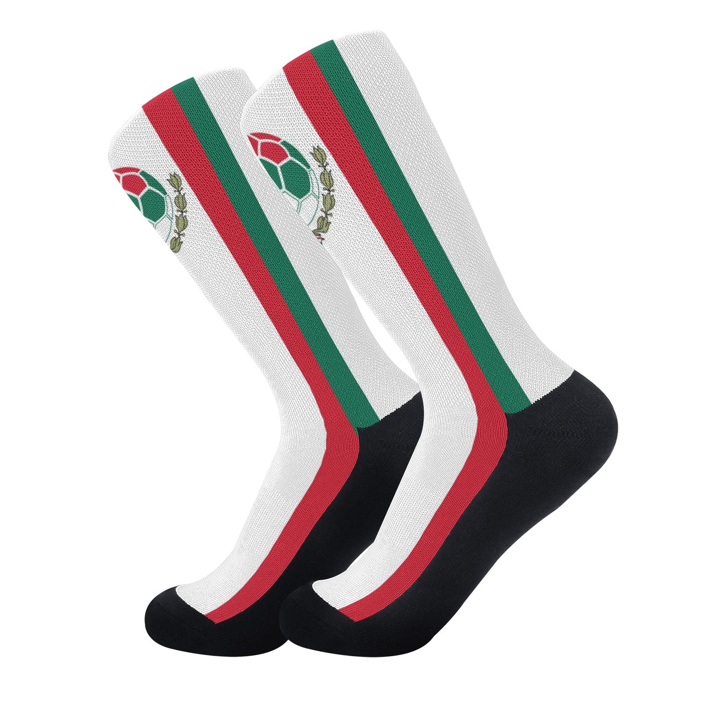 Crew Socks-Mexico - Premium Socks from Concordia Style Boutique - Just $7.98! Shop now at Concordia Style Boutique