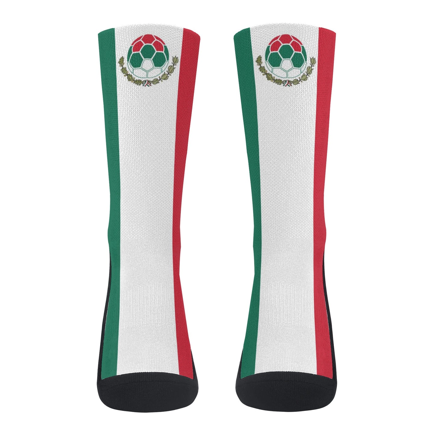 Crew Socks-Mexico - Premium Socks from Concordia Style Boutique - Just $7.98! Shop now at Concordia Style Boutique