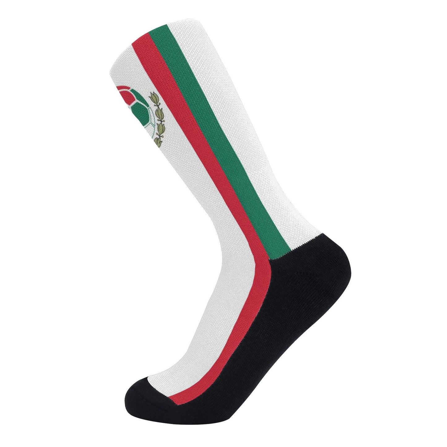 Crew Socks-Mexico - Premium Socks from Concordia Style Boutique - Just $7.98! Shop now at Concordia Style Boutique