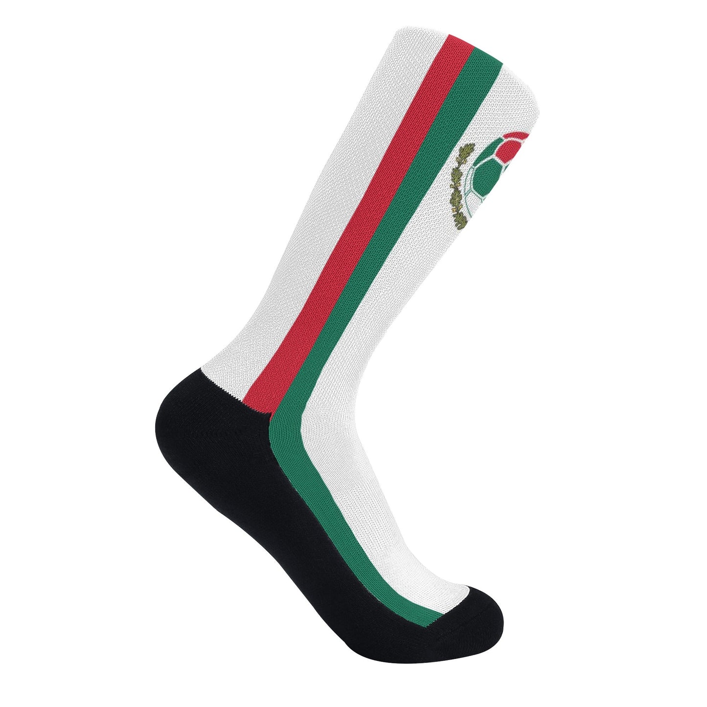 Crew Socks-Mexico - Premium Socks from Concordia Style Boutique - Just $7.98! Shop now at Concordia Style Boutique