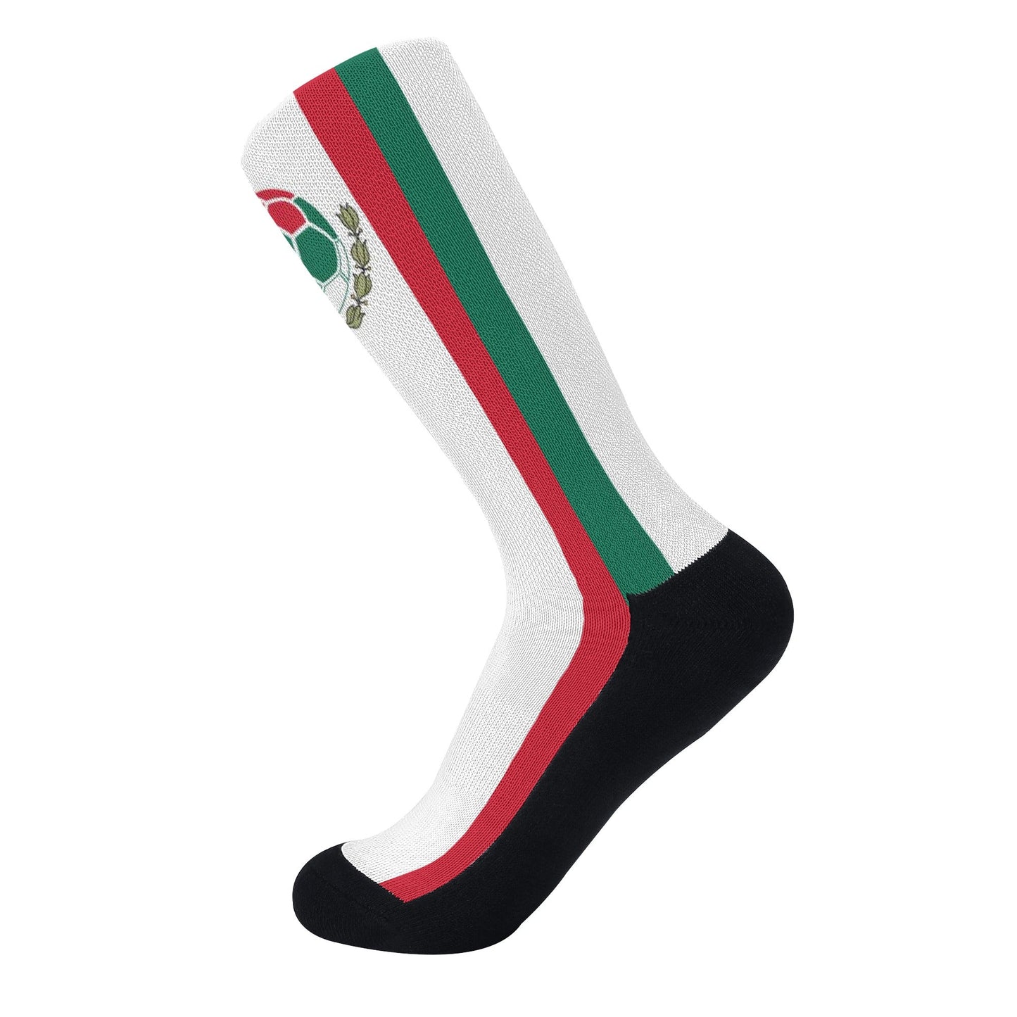 Crew Socks-Mexico - Premium Socks from Concordia Style Boutique - Just $7.98! Shop now at Concordia Style Boutique