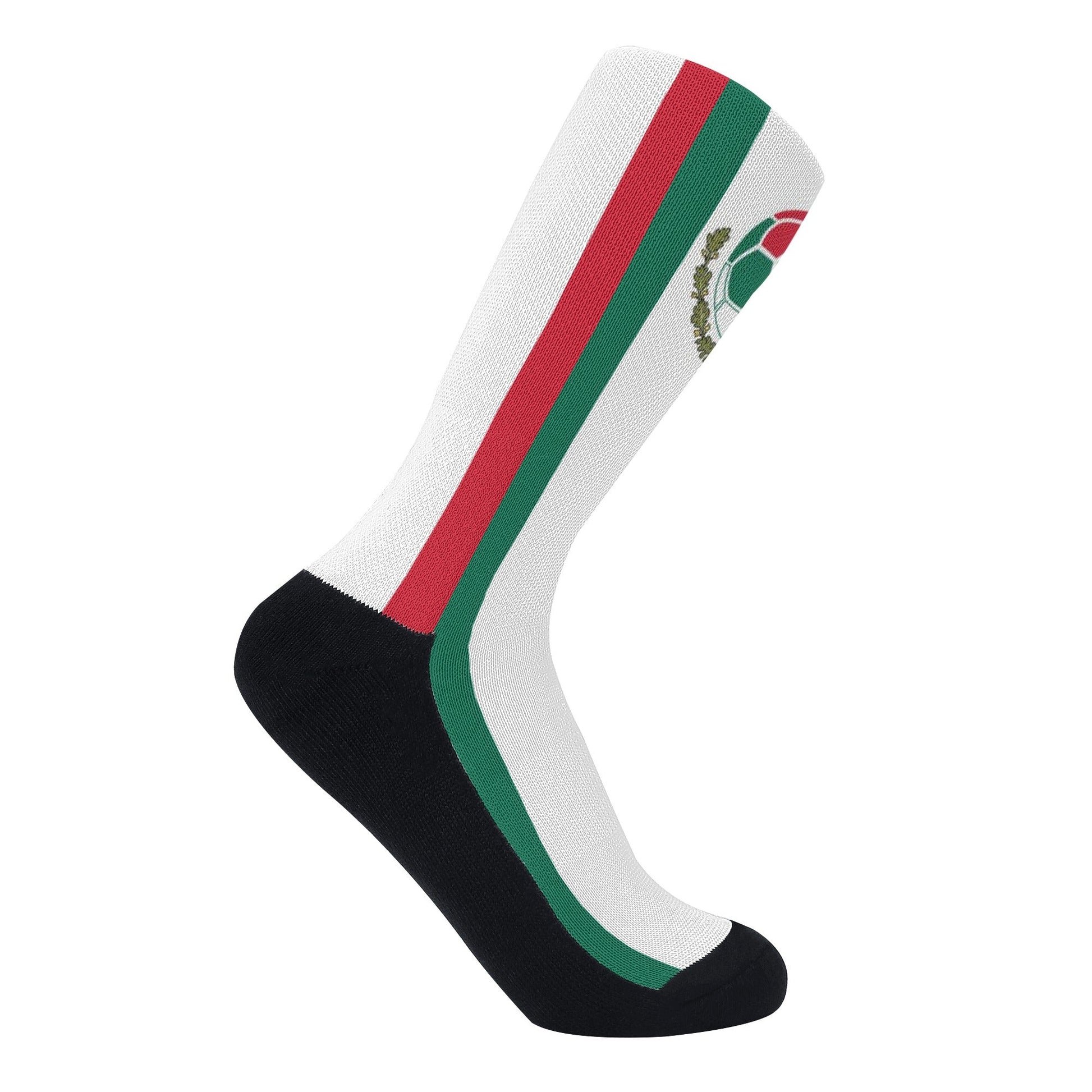 Crew Socks-Mexico - Premium Socks from Concordia Style Boutique - Just $7.98! Shop now at Concordia Style Boutique