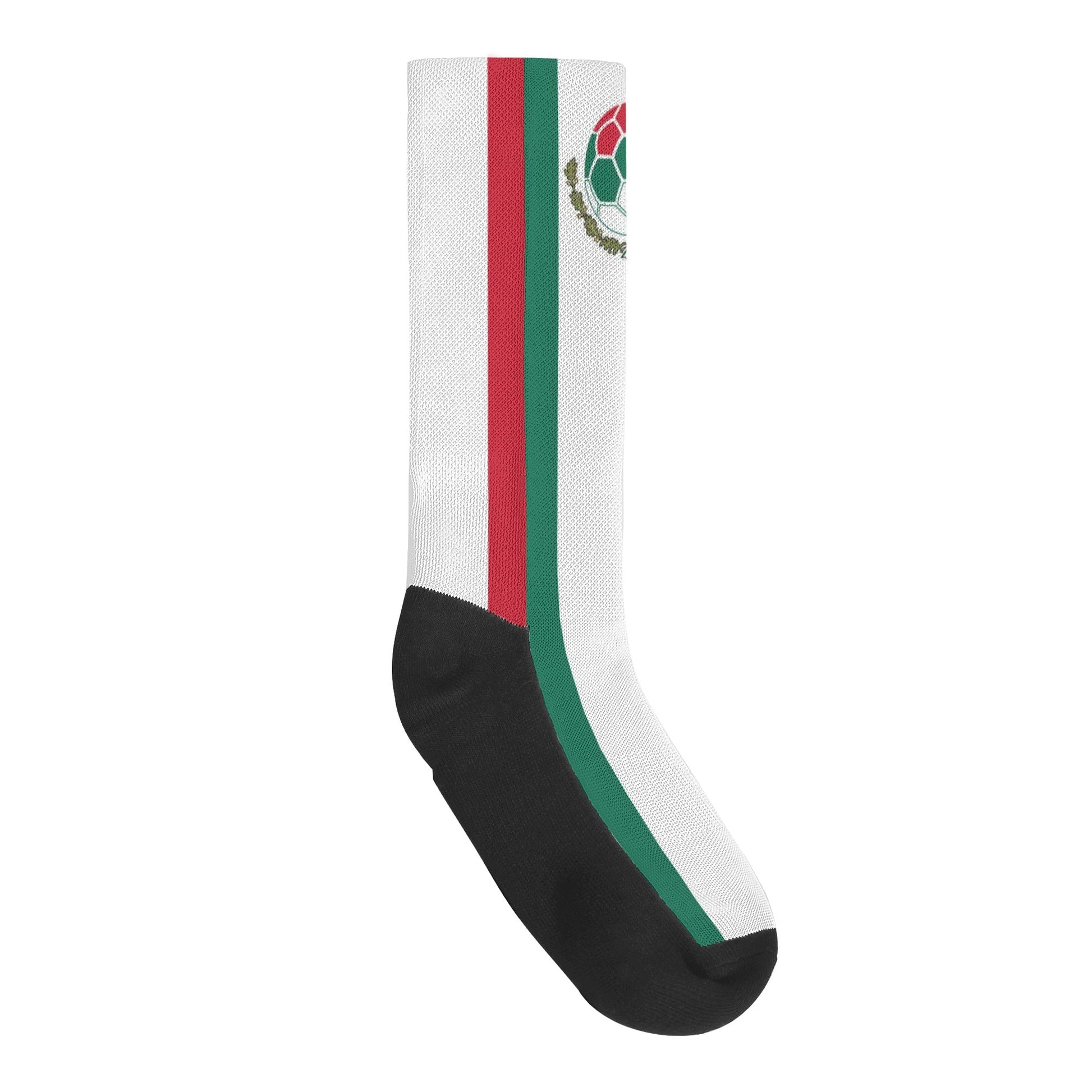 Crew Socks-Mexico - Premium Socks from Concordia Style Boutique - Just $7.98! Shop now at Concordia Style Boutique